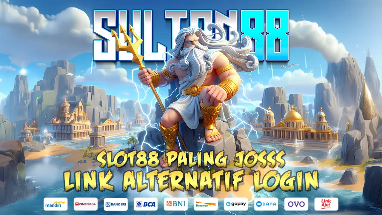 Bucin33 slot88 resmi
